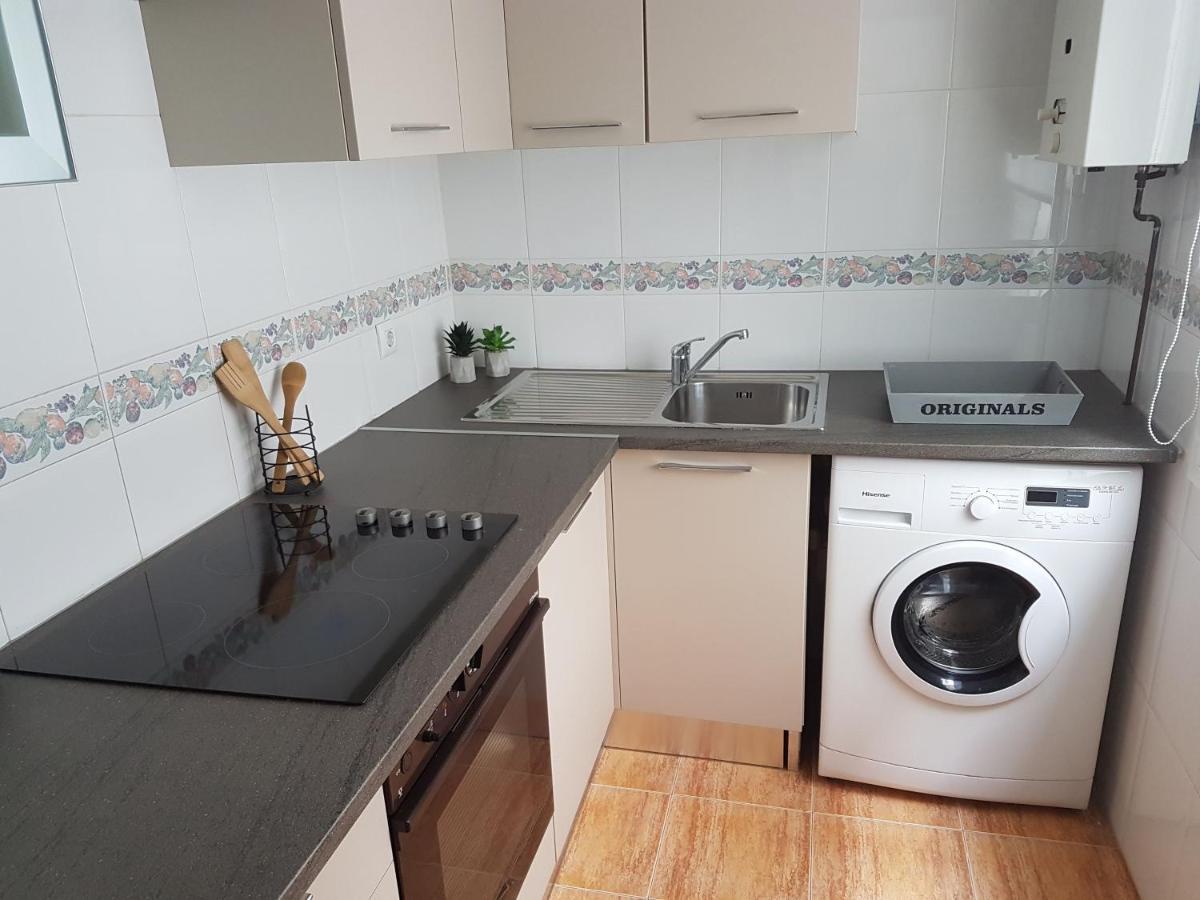 Apartamentos Seneca Junto Al Centro 马拉加 外观 照片