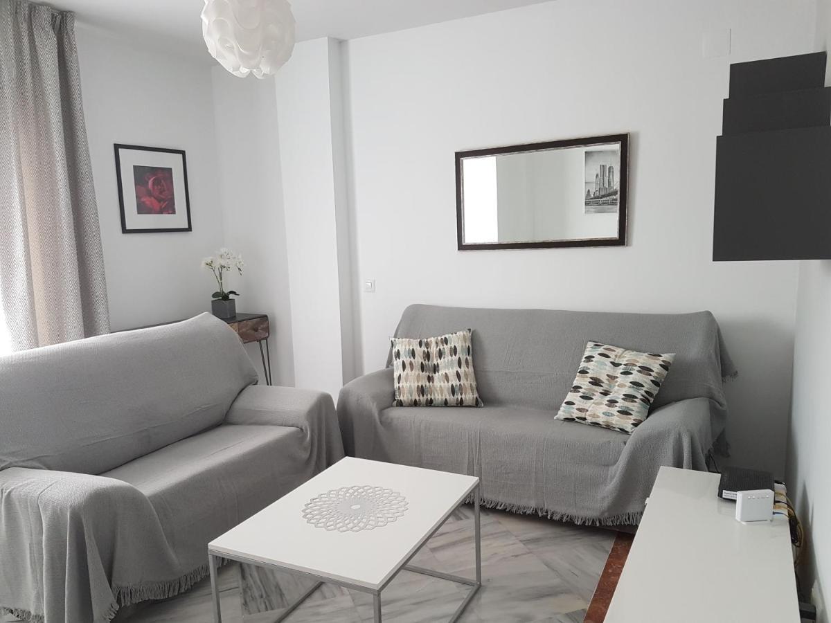 Apartamentos Seneca Junto Al Centro 马拉加 外观 照片
