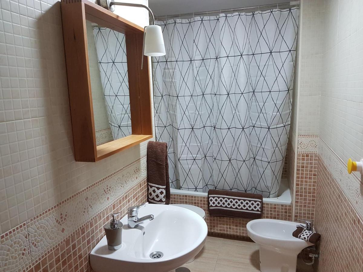 Apartamentos Seneca Junto Al Centro 马拉加 外观 照片
