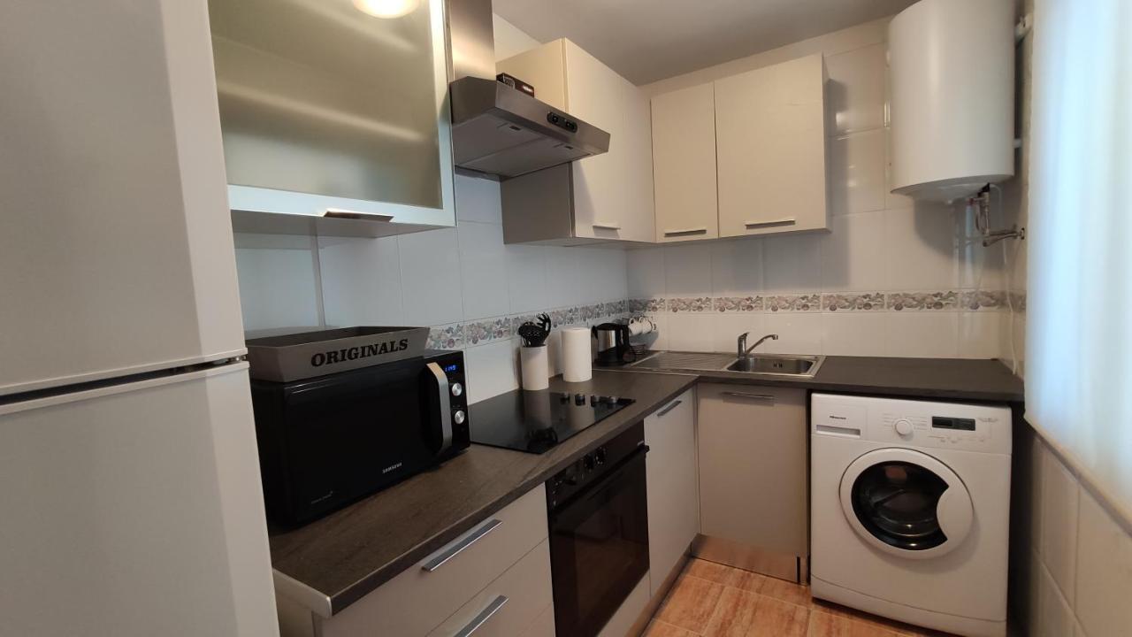 Apartamentos Seneca Junto Al Centro 马拉加 外观 照片
