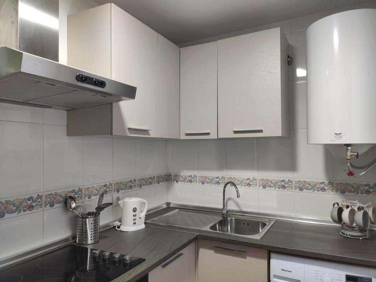 Apartamentos Seneca Junto Al Centro 马拉加 外观 照片