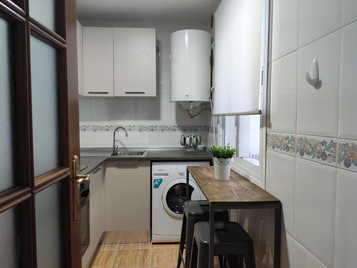 Apartamentos Seneca Junto Al Centro 马拉加 外观 照片