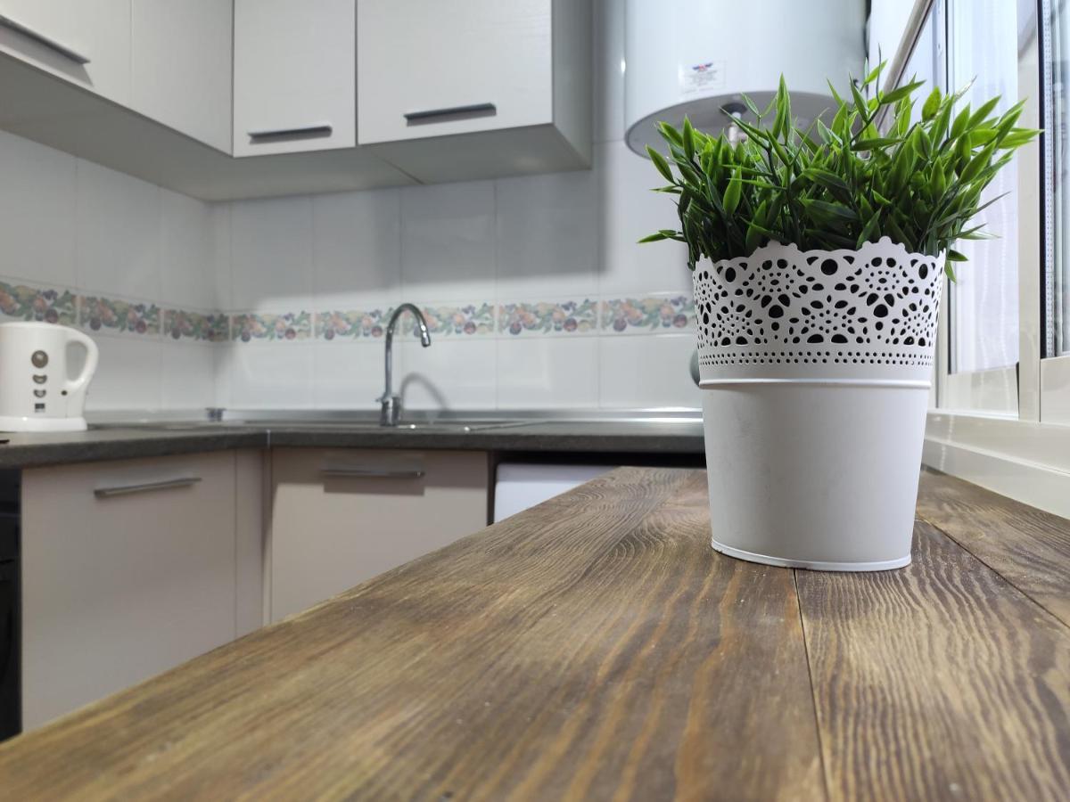 Apartamentos Seneca Junto Al Centro 马拉加 外观 照片