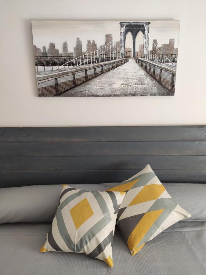 Apartamentos Seneca Junto Al Centro 马拉加 外观 照片