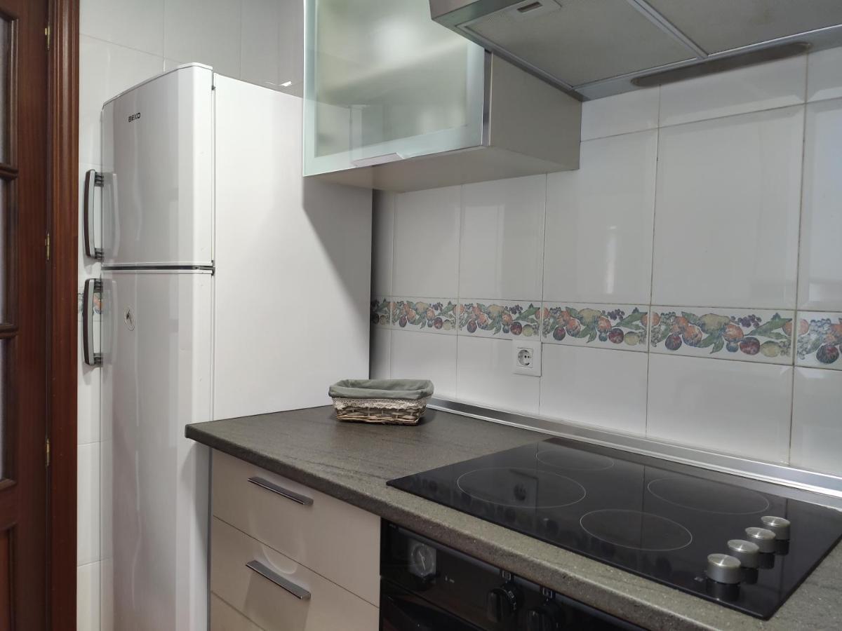 Apartamentos Seneca Junto Al Centro 马拉加 外观 照片