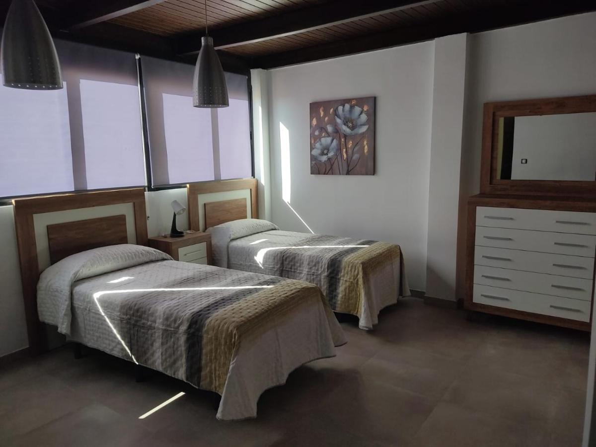 Apartamentos Seneca Junto Al Centro 马拉加 外观 照片