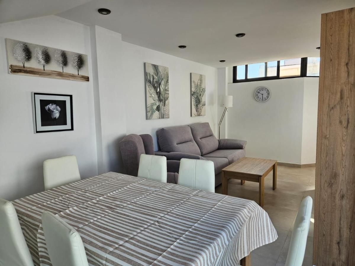 Apartamentos Seneca Junto Al Centro 马拉加 外观 照片