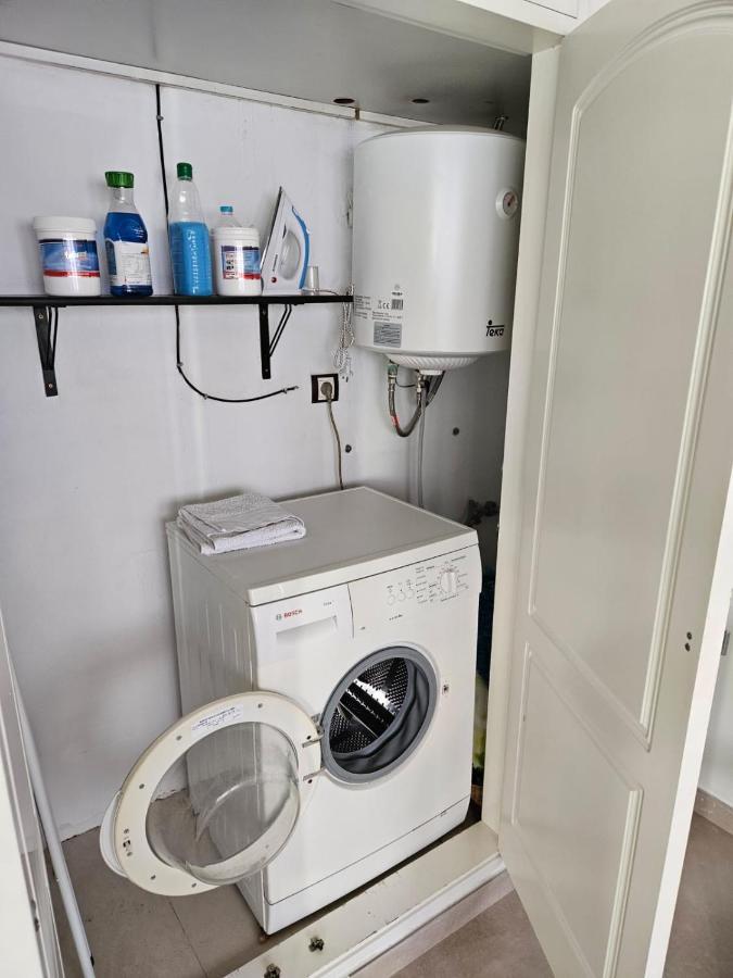 Apartamentos Seneca Junto Al Centro 马拉加 外观 照片