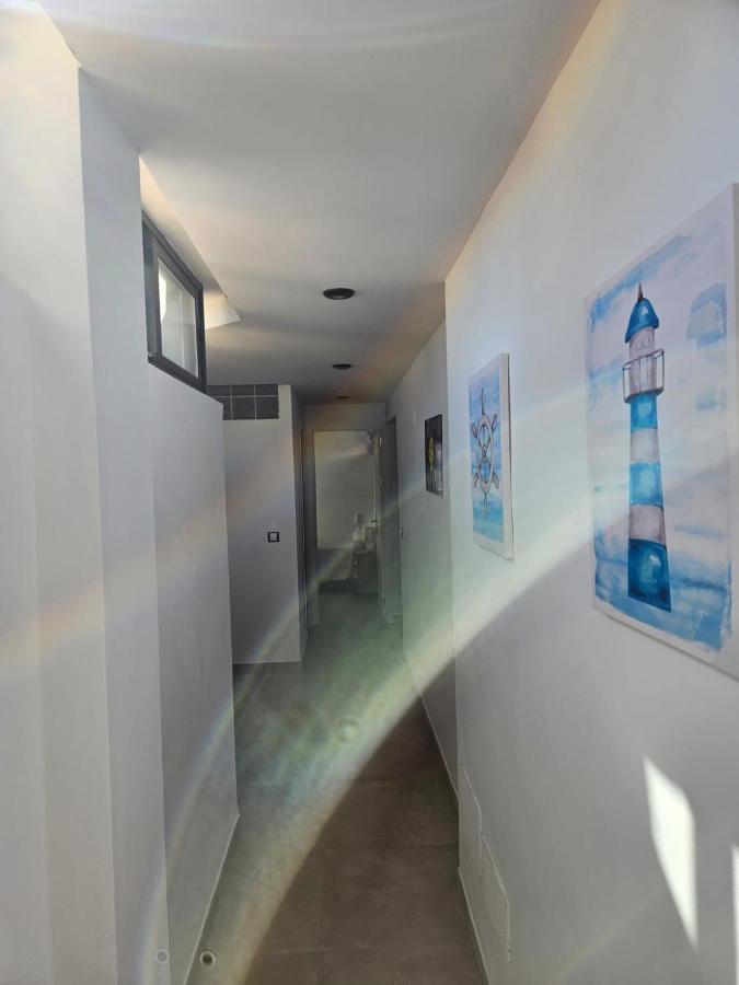 Apartamentos Seneca Junto Al Centro 马拉加 外观 照片