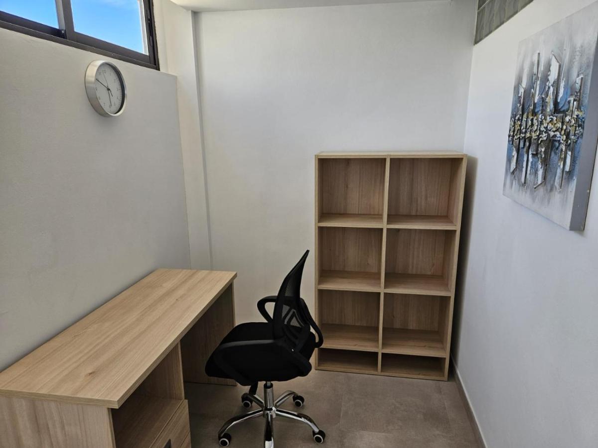 Apartamentos Seneca Junto Al Centro 马拉加 外观 照片