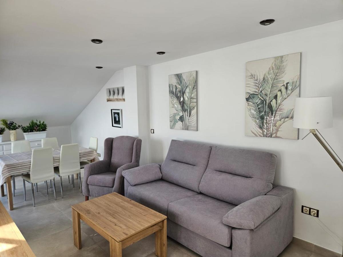 Apartamentos Seneca Junto Al Centro 马拉加 外观 照片