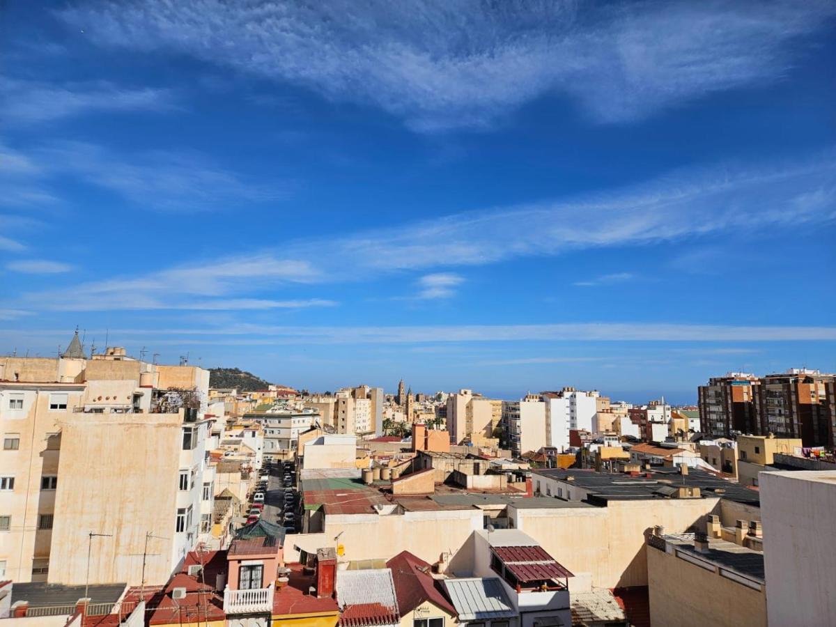 Apartamentos Seneca Junto Al Centro 马拉加 外观 照片