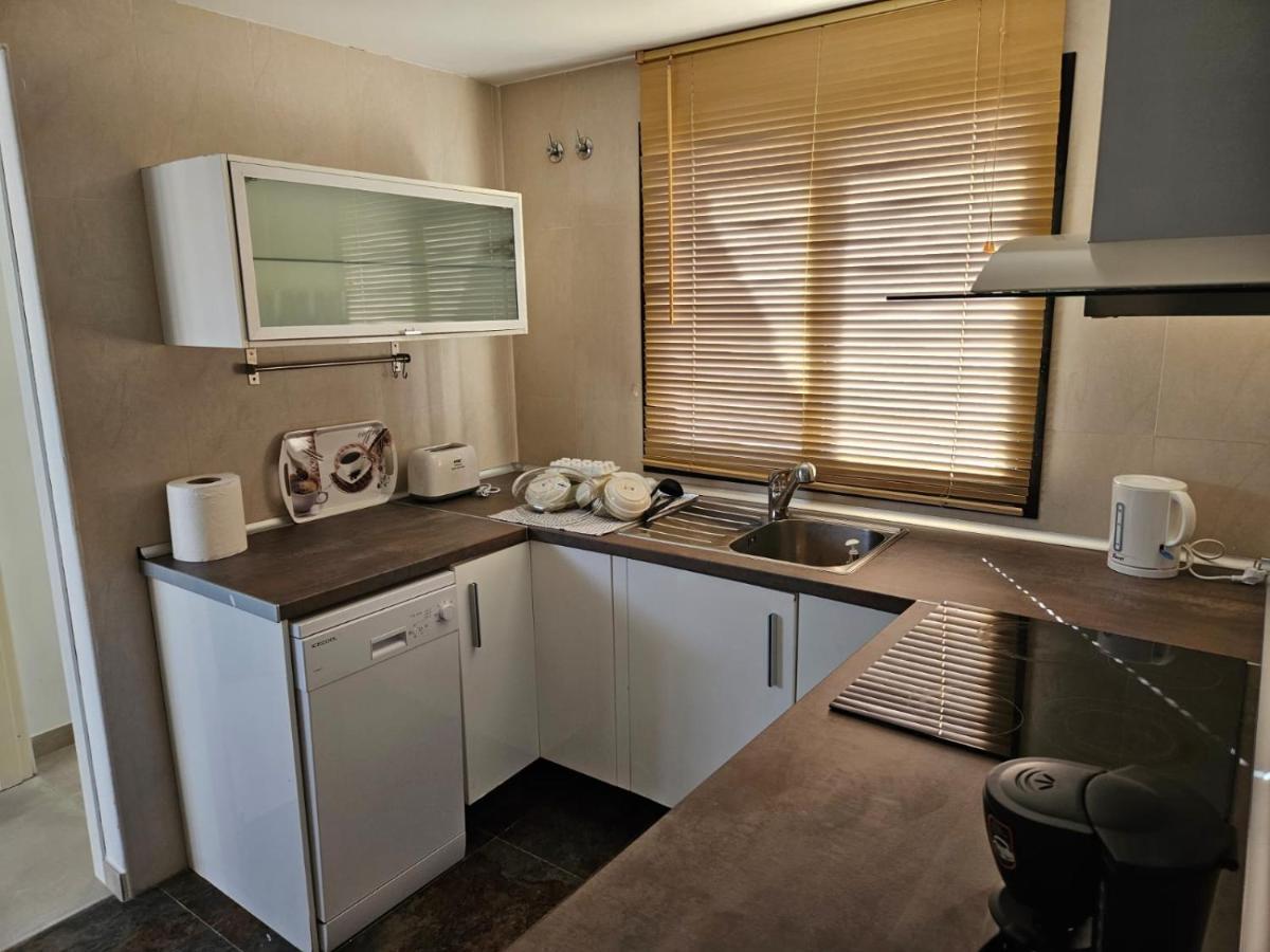 Apartamentos Seneca Junto Al Centro 马拉加 外观 照片