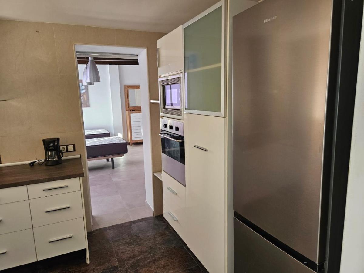 Apartamentos Seneca Junto Al Centro 马拉加 外观 照片