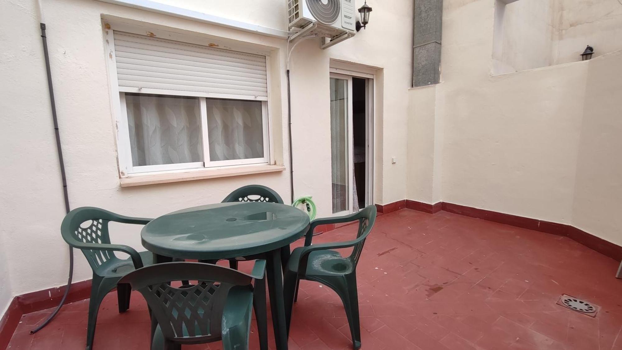 Apartamentos Seneca Junto Al Centro 马拉加 外观 照片