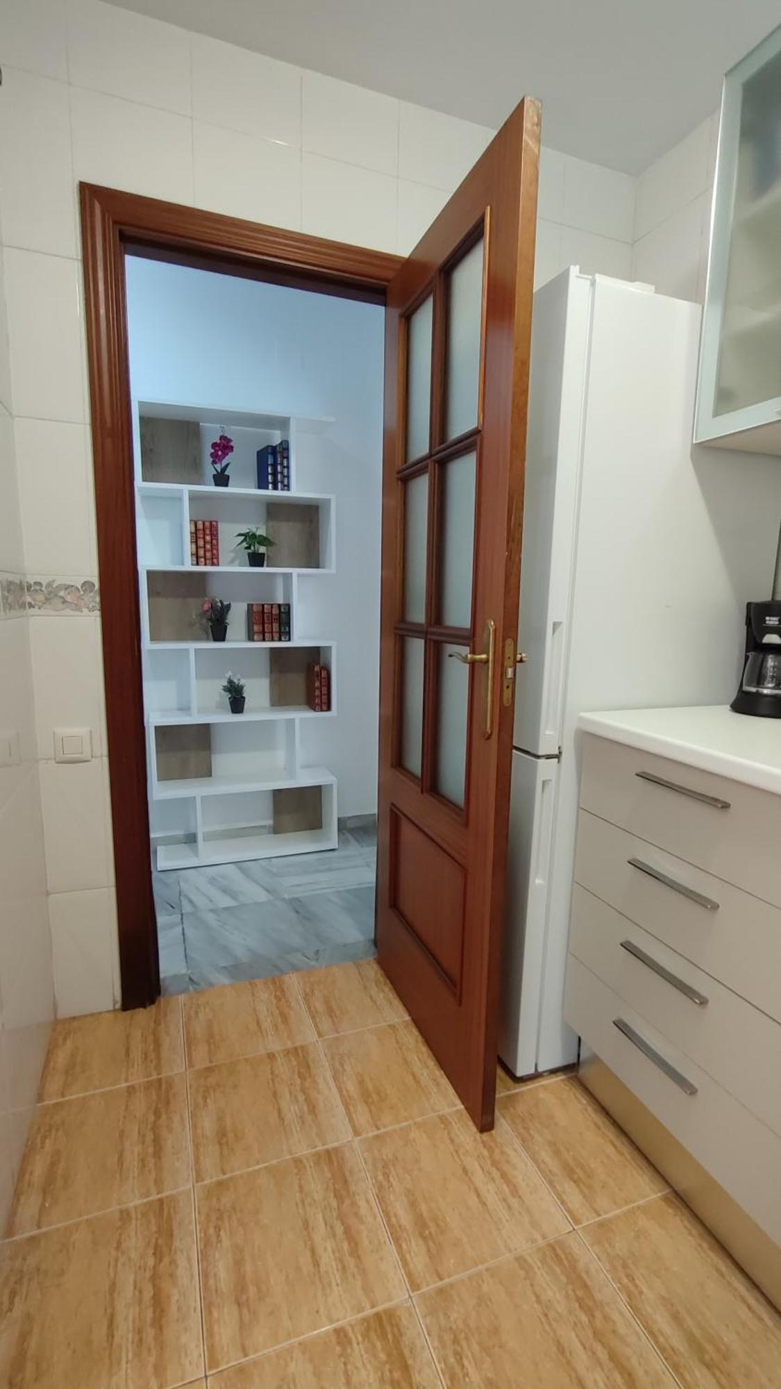 Apartamentos Seneca Junto Al Centro 马拉加 外观 照片