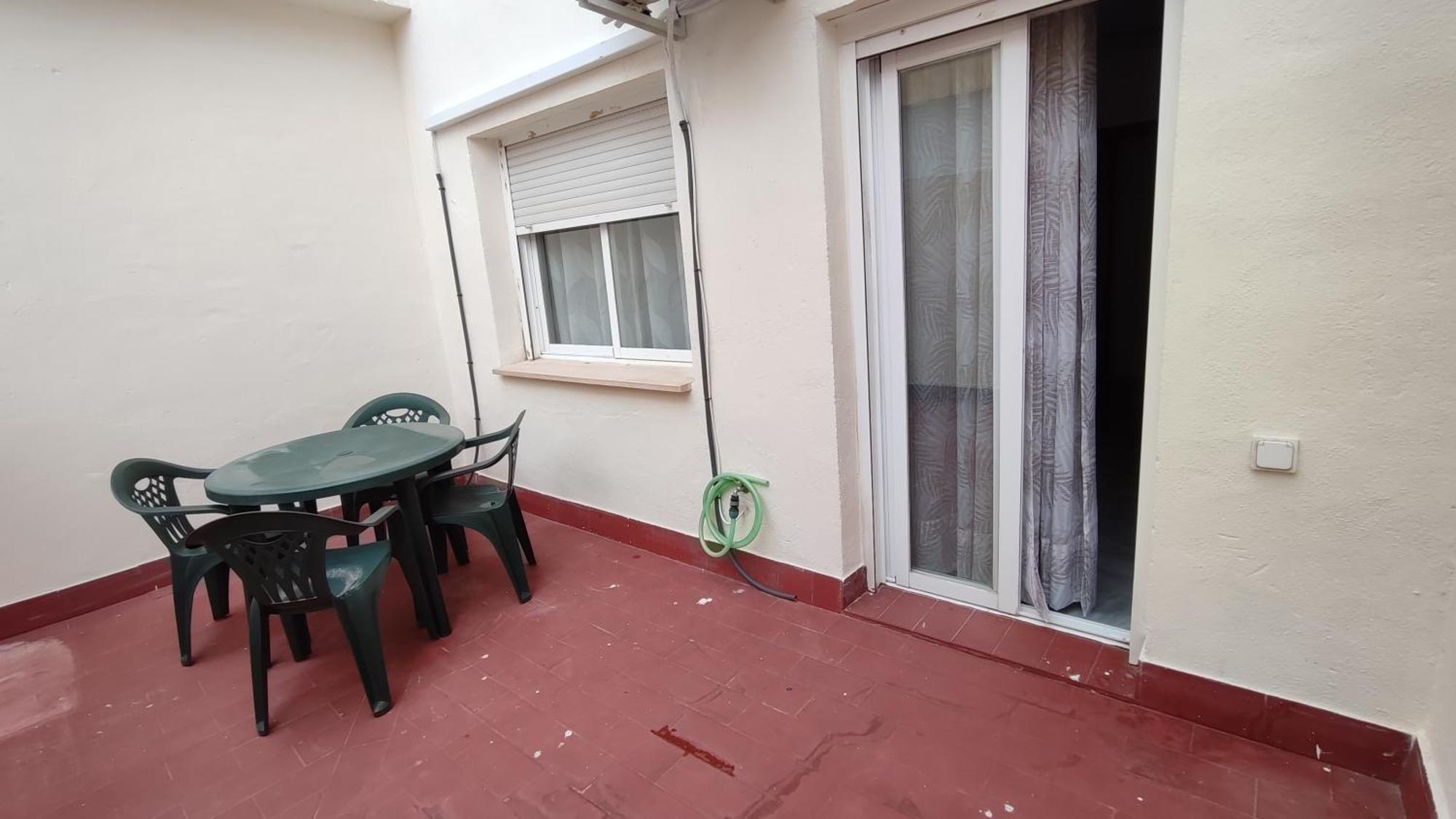 Apartamentos Seneca Junto Al Centro 马拉加 外观 照片