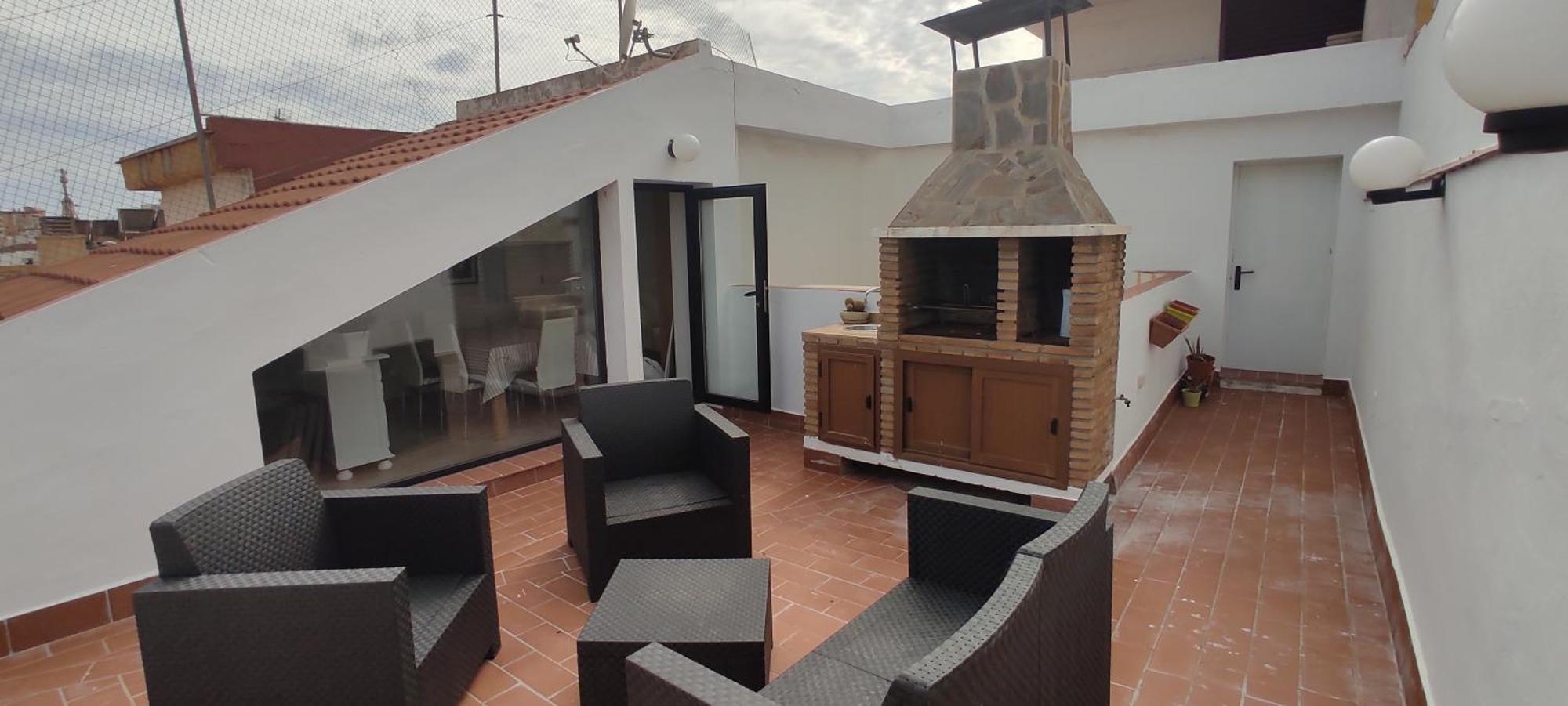 Apartamentos Seneca Junto Al Centro 马拉加 外观 照片