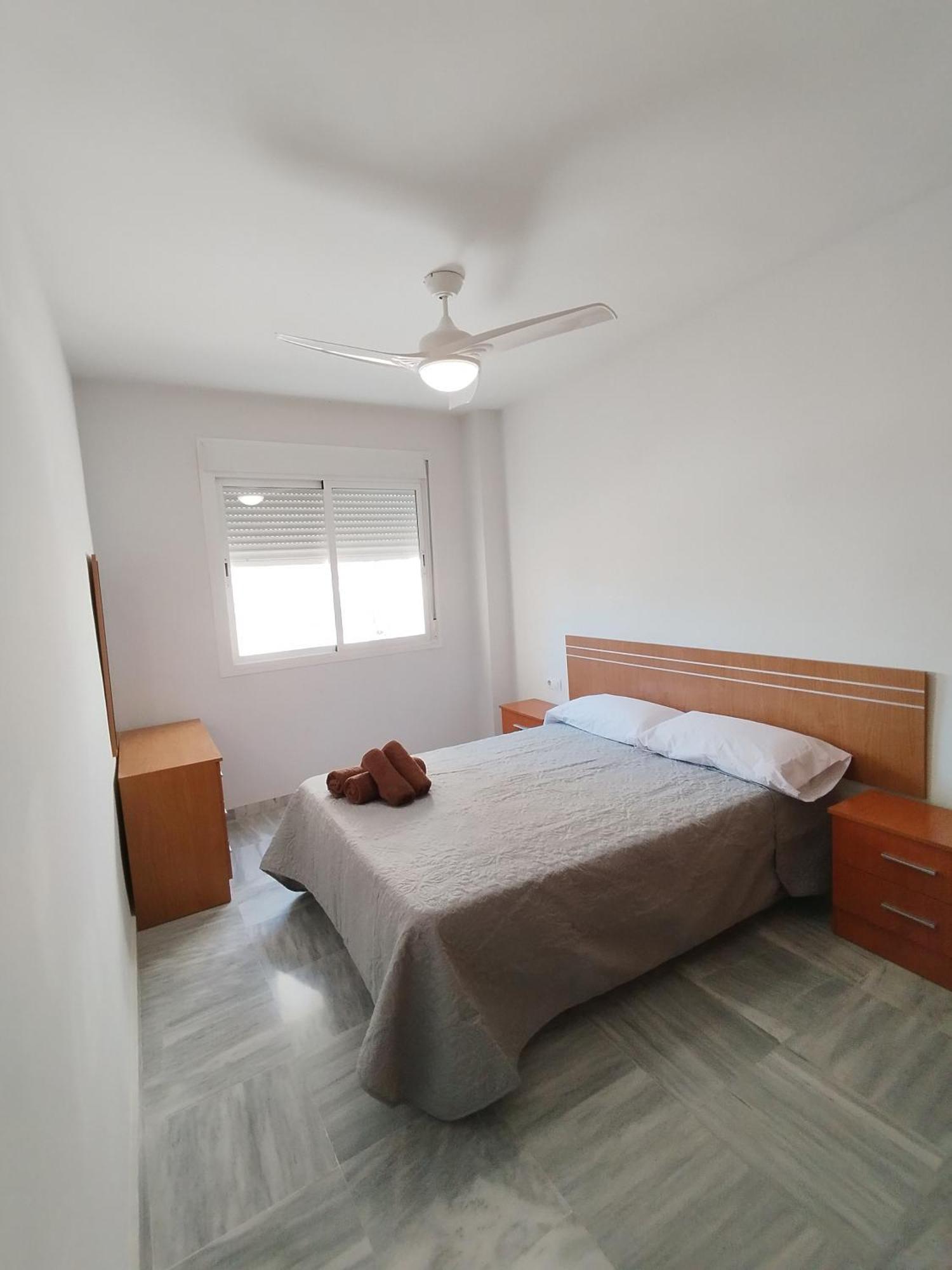 Apartamentos Seneca Junto Al Centro 马拉加 外观 照片