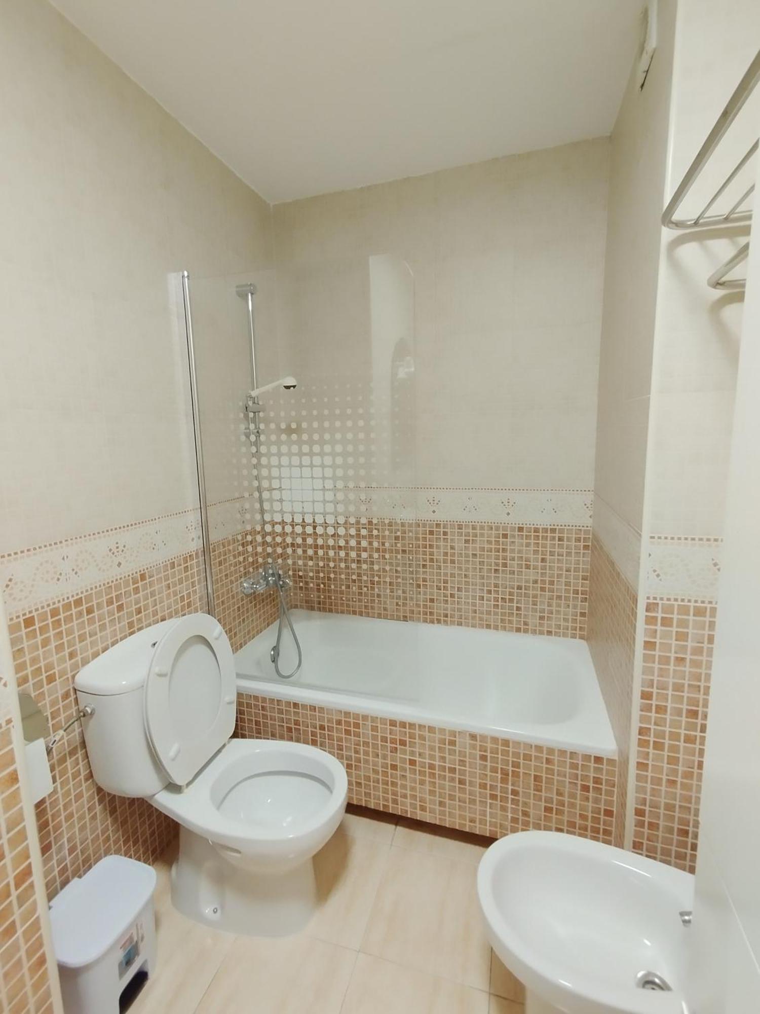 Apartamentos Seneca Junto Al Centro 马拉加 外观 照片