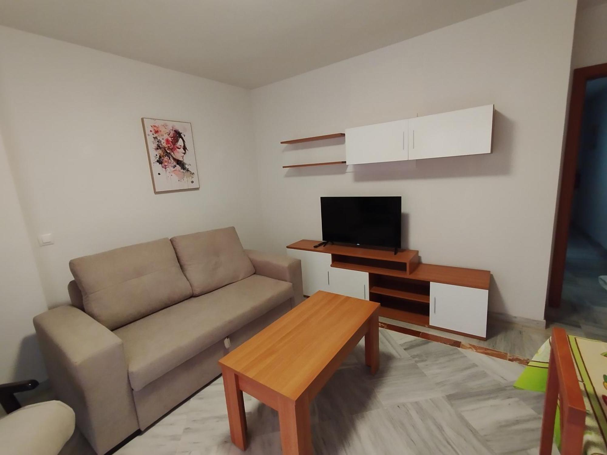 Apartamentos Seneca Junto Al Centro 马拉加 外观 照片
